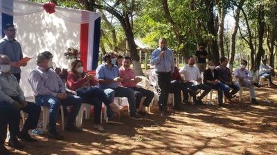 Anuncian más de 300 kilómetros de asfaltado en cuatro departamentos del Norte - Nacionales - ABC Color