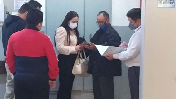 Hombre internado en el Hospital de PJC niega ser Alejandro Ramos | Ñanduti