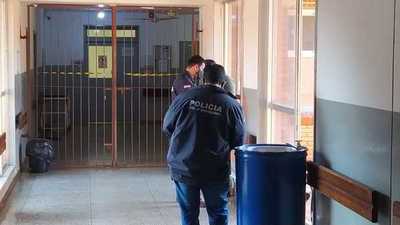 El hombre internado en el Hospital de PJC no figura en el sistema de la Policía Nacional | Ñanduti