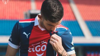 Cerro Porteño despide a su capitán de sangre azulgrana