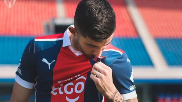 Cerro Porteño despide a su capitán de sangre azulgrana