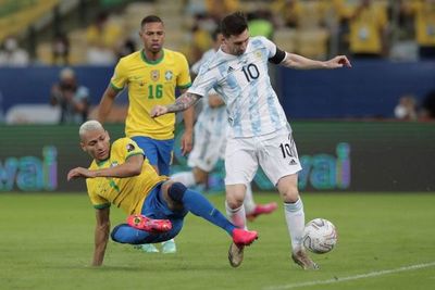 Brasil y Argentina chocarán en Sao Paulo - Fútbol - ABC Color