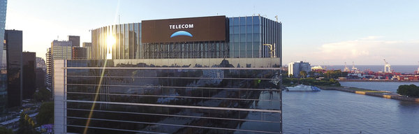 Telecom Argentina pasa a pérdidas en el primer semestre de 2021
