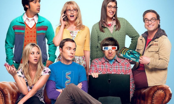 Kaley Cuoco espera que haya una reunión de The Big Bang Theory como la de Friends
