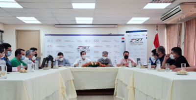 Diario HOY | Dinatran quiere ya una primera reunión para definir costo mínimo referencial