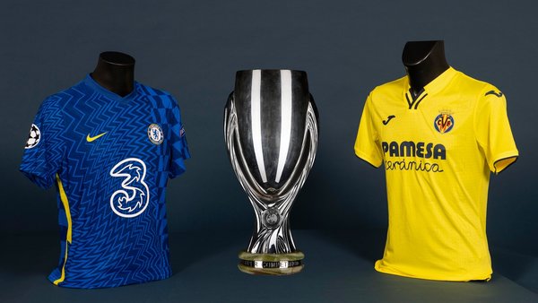 Chelsea - Villarreal: todo sobre la Supercopa de la UEFA 2021 - SNT