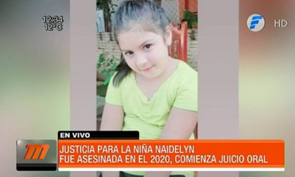 Exigen justicia para Naidelyn, niña asesinada en el 2020 | Telefuturo