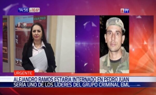 Hombre niega ser Alejandro Ramos y crecen dudas