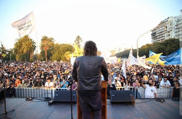ARGENTINA: Alberto Fernández obsesionado con los liberales