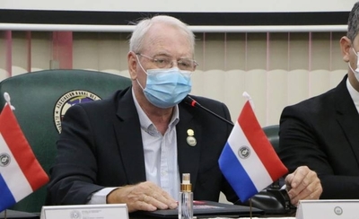 Diario HOY | Comisión directiva de la ARP da su respaldo a Pedro Galli tras amenaza de Desirée