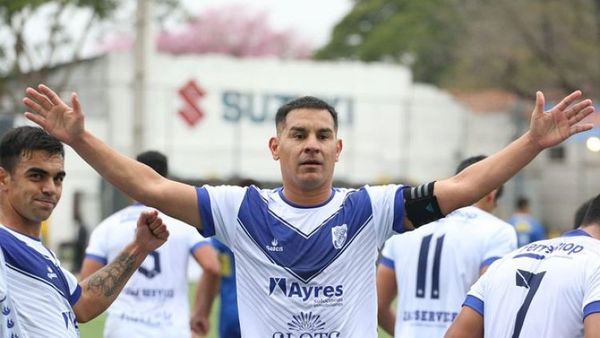 Sportivo Ameliano sella su pase a la siguiente ronda