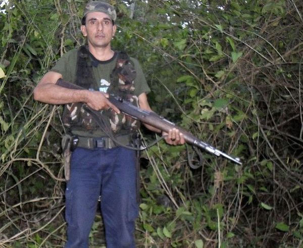 Hombre internado niega ser Alejandro Ramos