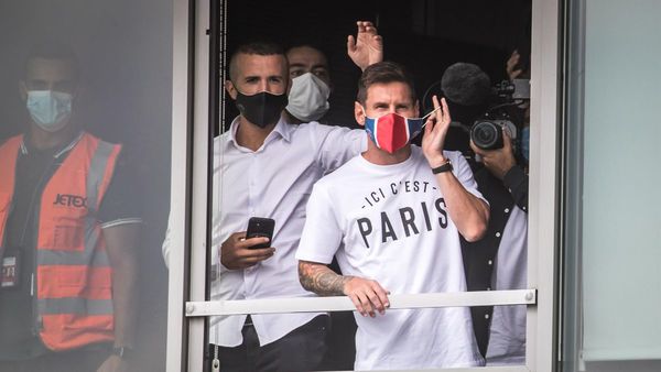 Messi declina llevar el 10 de Neymar y portará el 30
