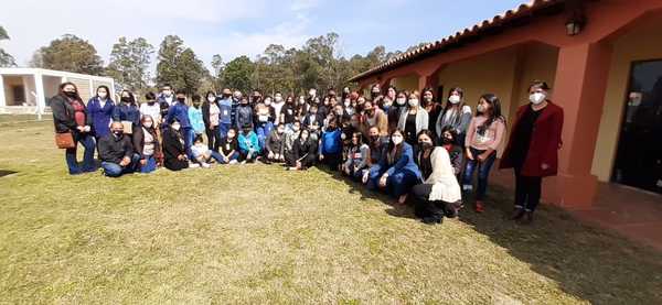 Desarrollan tercer foro sobre derechos de la niñez y adolescencia en Misiones | .::Agencia IP::.