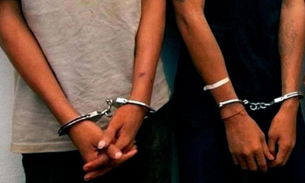 Detienen a dos personas y recuperan objetos hurtados en Coronel Oviedo - OviedoPress