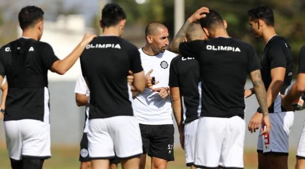 El once que prepara Orteman para enfrentar a Flamengo – Prensa 5