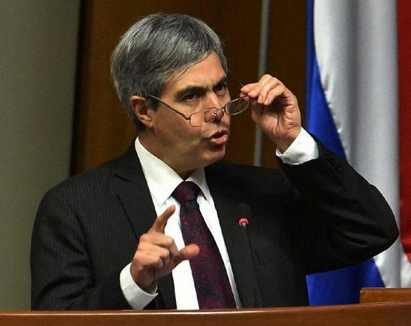 Otorgan medidas alternativas a Pedro Ferreira, ex titular de la ANDE – Prensa 5