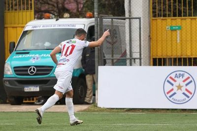 Resistencia cumple con el favoritismo y se clasifica - Fútbol - ABC Color