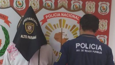 Detienen a supuesto asaltante de un conductor de aplicación de viajes