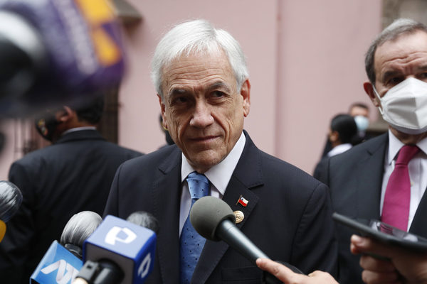 Piñera anuncia 7.000 millones de dólares más en ayudas sociales por la pandemia - MarketData