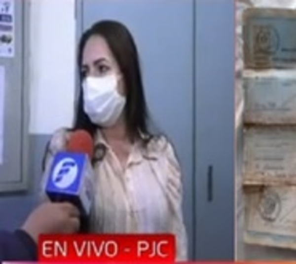 Se presentó "la hija" del internado en PJC - Paraguay.com