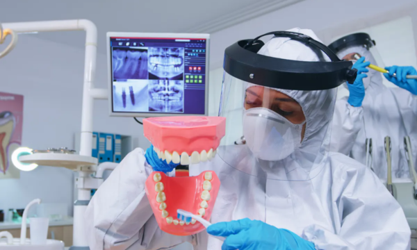 Recomendaciones para el cuidado dental