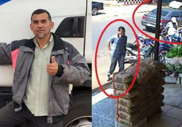 Vinculan al abogado 360 con el robo de una garrafa de gas en Pedro Juan Caballero