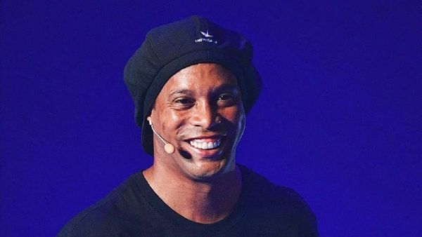 Dinho expresa lo que la gente piensa tras llegada de Messi a PSG