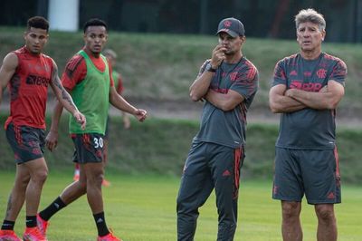 Flamengo ya está en Paraguay - Fútbol - ABC Color