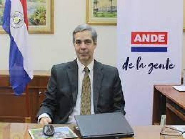 Juez otorga medidas alternativas a Pedro Ferreira, ex titular de la ANDE