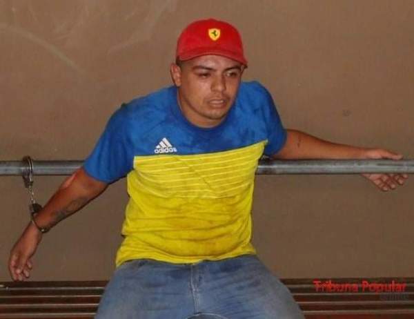 Paraguayo escapó de la Policía Civil brasileña
