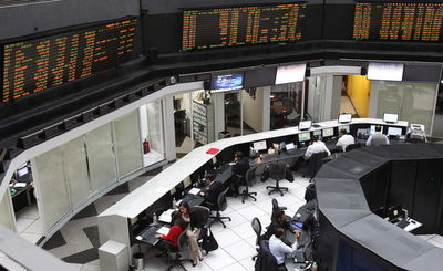Bolsa Mexicana avanza 0,42 % con ganancias para 22 de 34 principales emisoras - MarketData
