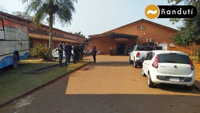 Criminalística confirma que no es Alejandro Ramos el hombre internado en el Hospital de PJC | Ñanduti