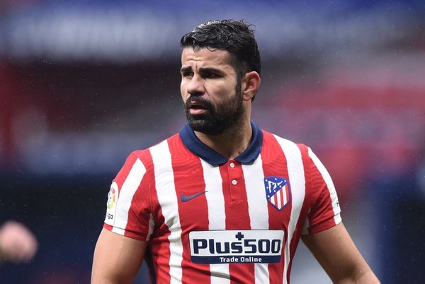 ¿Quiere la Libertadores? Diego Costa podría llegar a Sudamérica