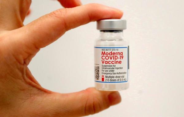100 mil vacunas de Modera arribarán en los próximos días, asegura Salud