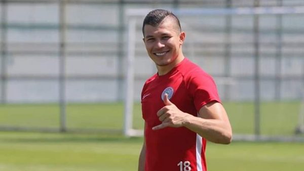SAMUDIO: “SOLO FALTÓ EL GOL PARA CORONAR UNA GRAN ACTUACIÓN”