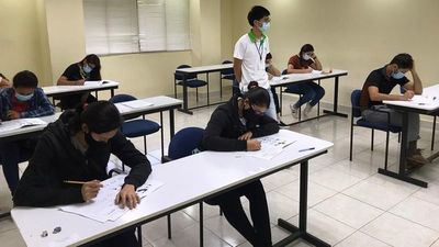 Abren convocatoria para examen de chino-mandarín