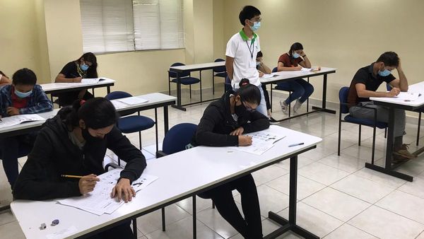 Abren convocatoria para examen de chino-mandarín