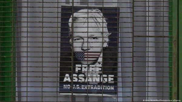 Amnistía Internacional pide a EEUU retirar los cargos contra Assange