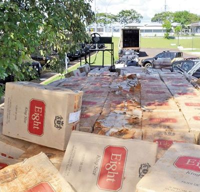 Tabaco constituye un motor para crímenes económicos, según Grupo de Acción Financiera - Nacionales - ABC Color