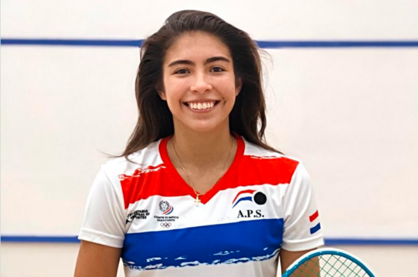 Atleta Luján Palacios representará a Paraguay en los cuartos de Final del Campeonato Suramericano Sub-23