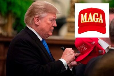 ¿De Presidente a “diseñador de modas”? Trump lanza su nueva gorra MAGA