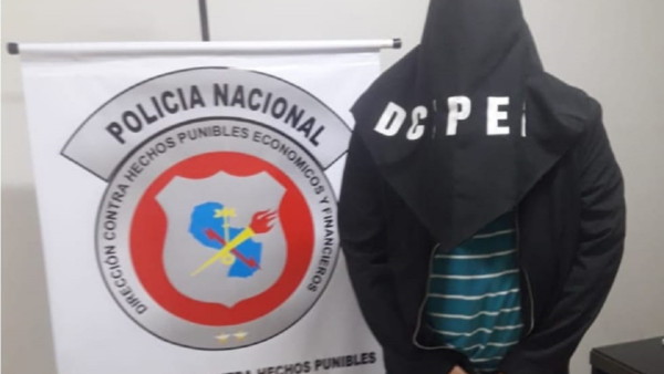 Detienen en Encarnación al Rey de la estafa