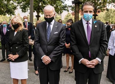 “Es tan triste”: Así reaccionó Biden a la renuncia de Cuomo