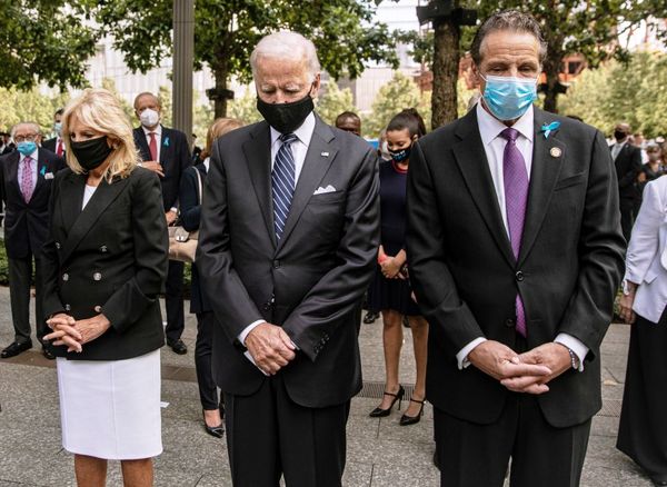 “Es tan triste”: Así reaccionó Biden a la renuncia de Cuomo