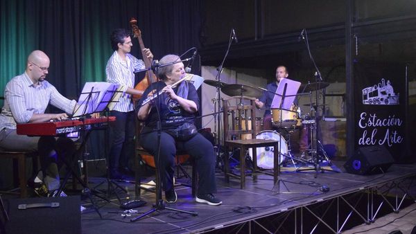 Estación del Arte en Presidente Franco ofrecerá ciclo de conciertos