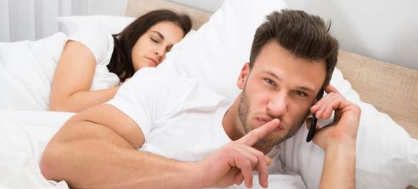 ¡Insólito! Lo que hizo este hombre para evitar que su mujer descubriera que era infiel