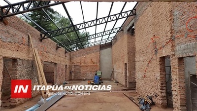 AVANZAN OBRAS DE AMPLIACIÓN DEL SERVICIO DE URGENCIAS EN EL HOSPITAL REGIONAL.