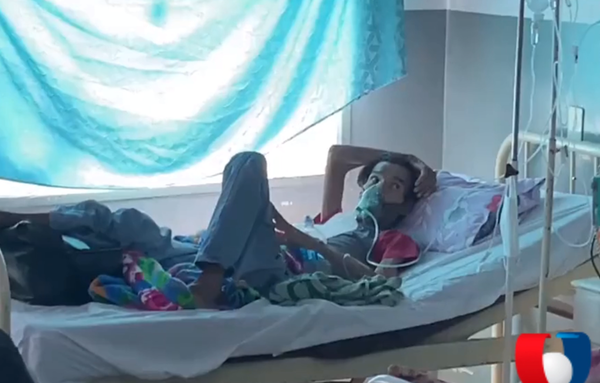 Harán prueba de ADN para confirmar identidad de hombre hospitalizado en PJC