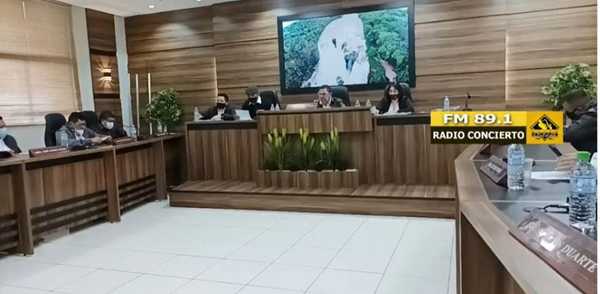 Piden informe sobre trabajos de abogados en caso de límite entre CDE y Franco